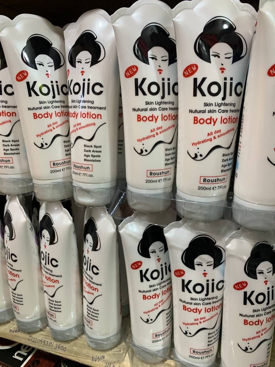 Kojic Lotion image