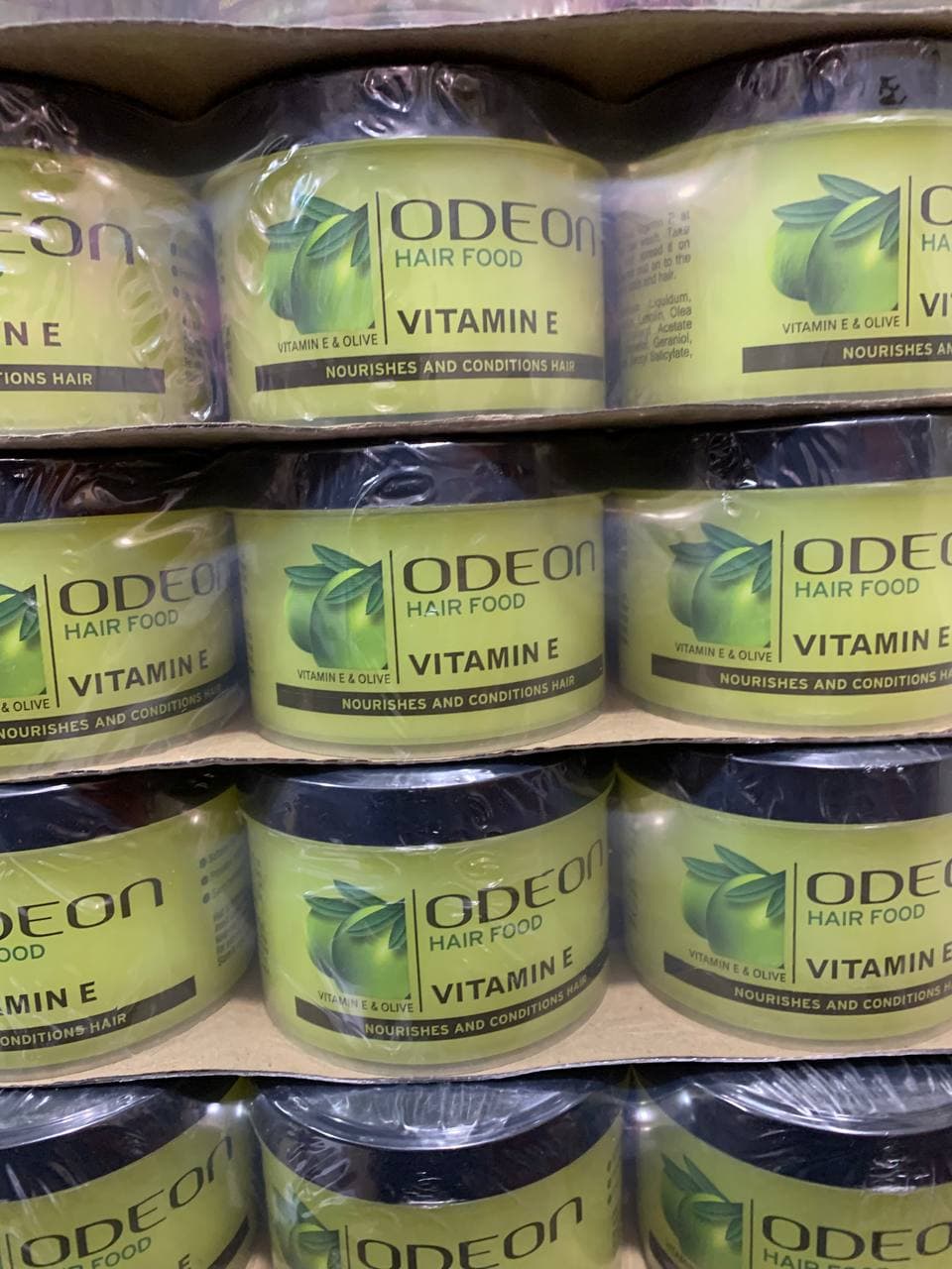 Odeon Hair Food image