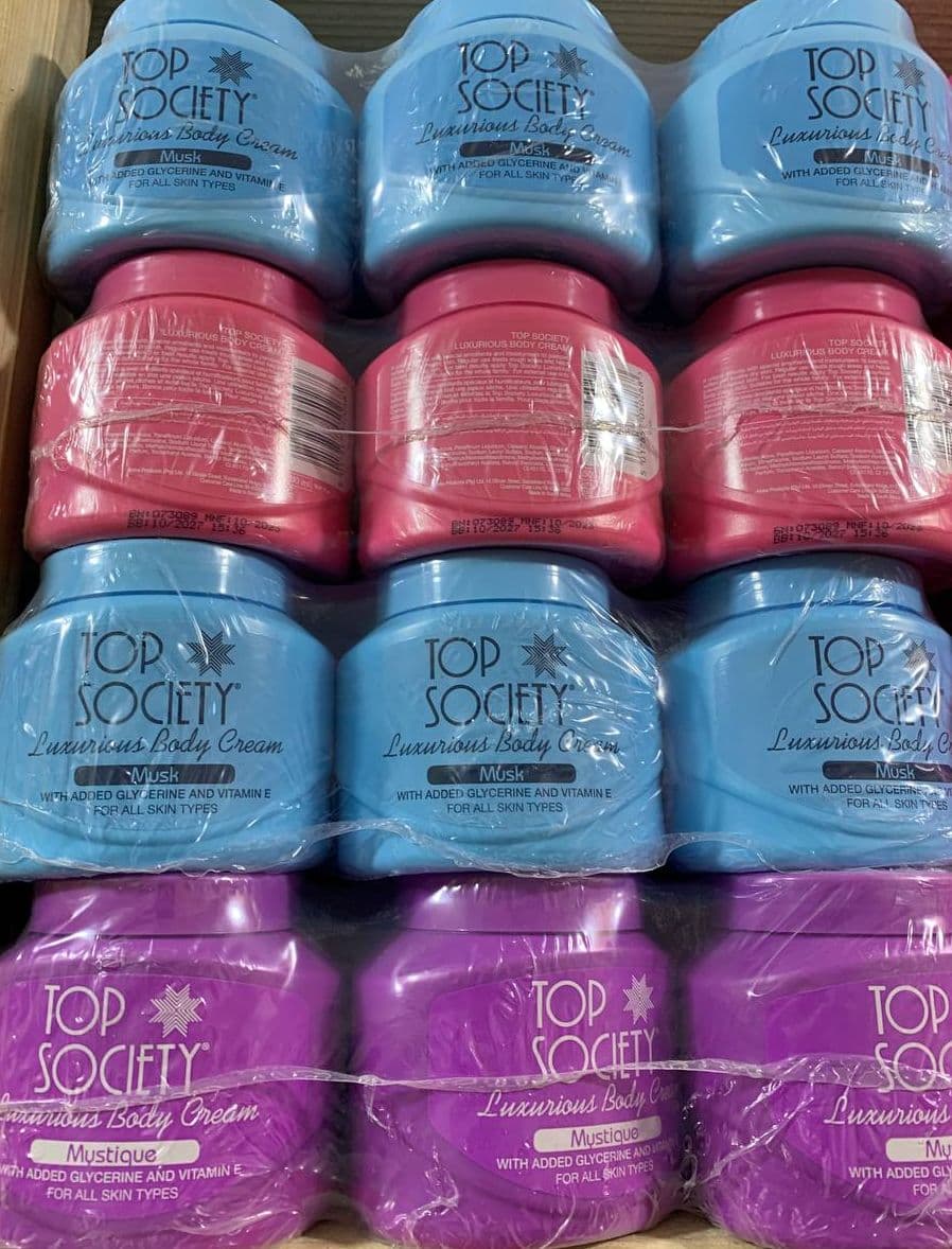 Top Society Cream image