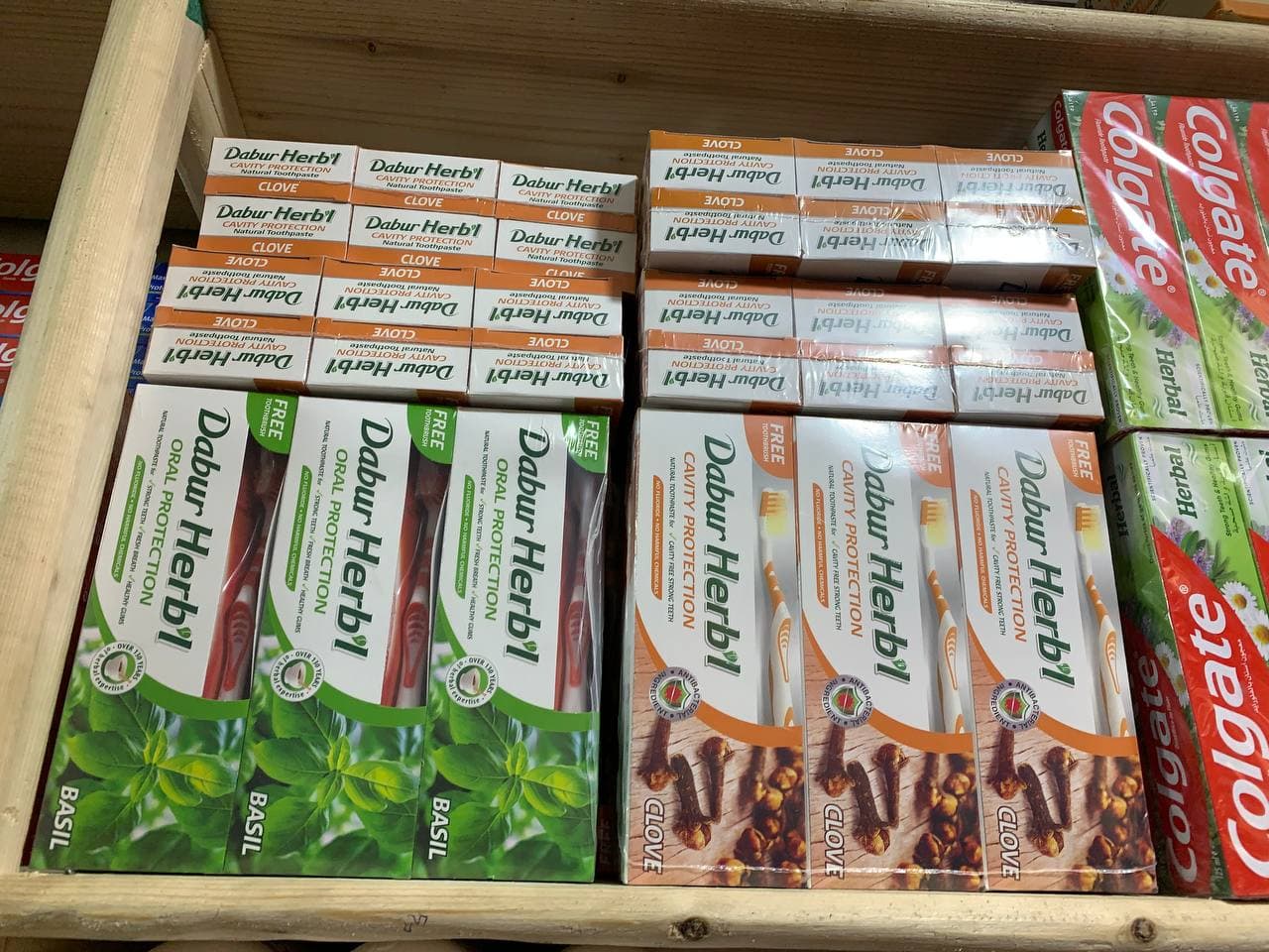 Dabur Brush  image