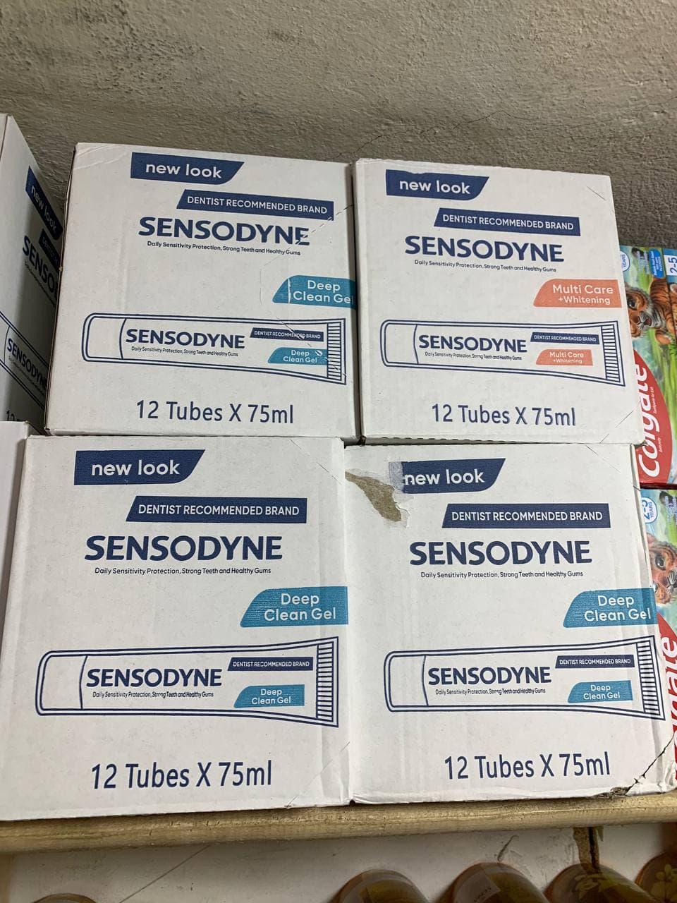 Sensodyn image