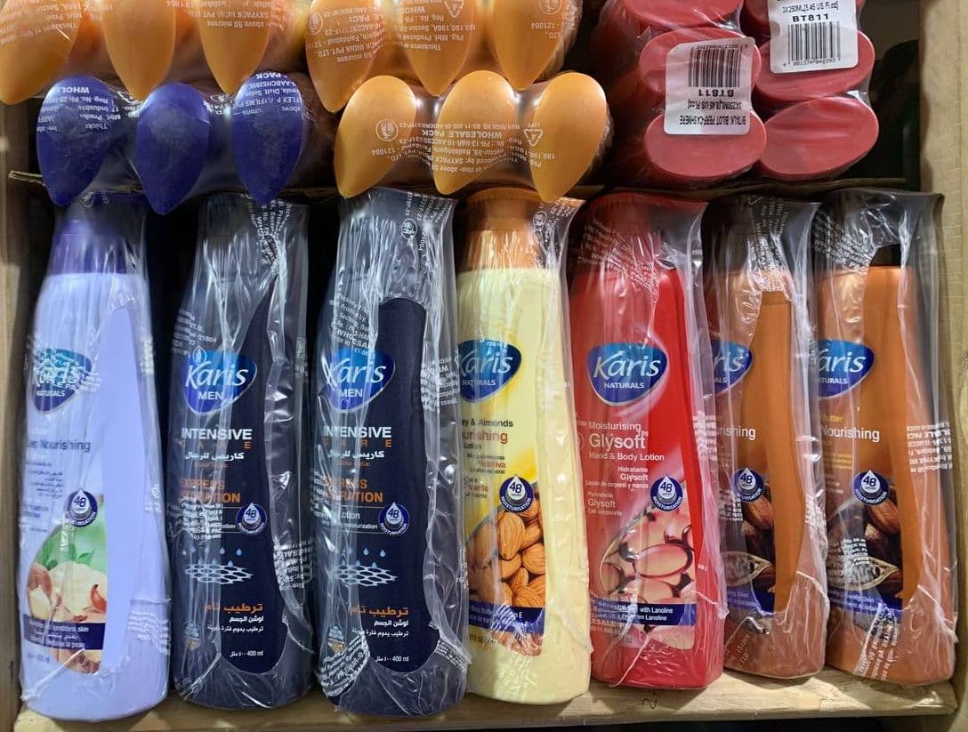 Karis Lotion image
