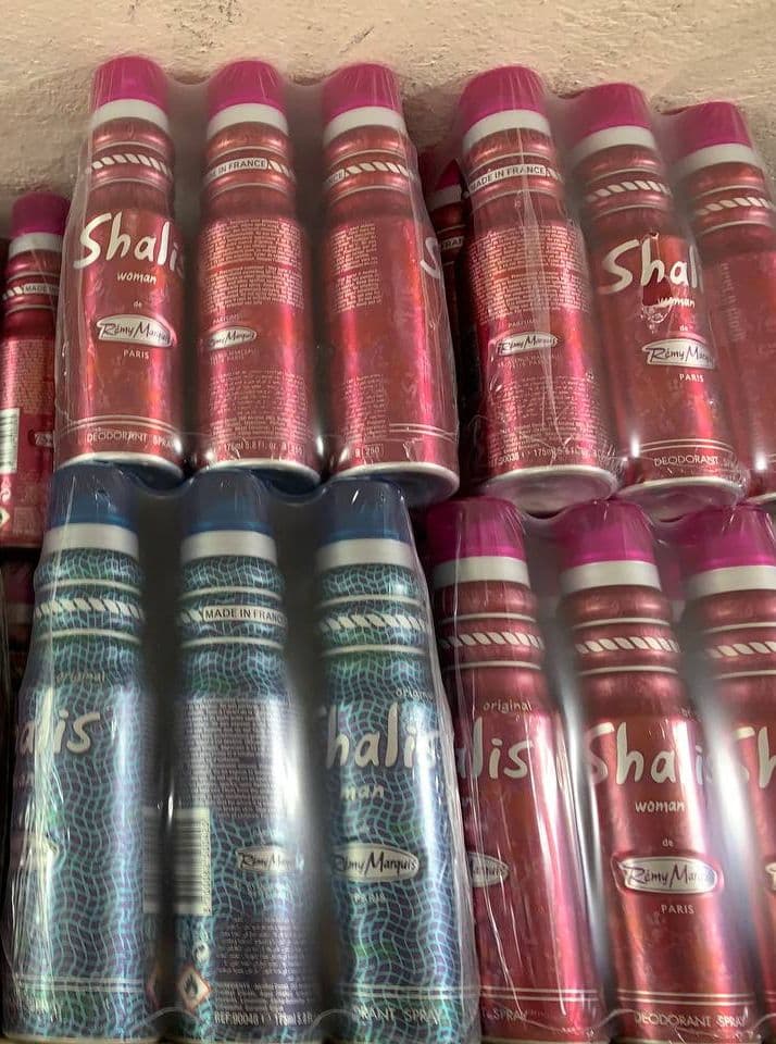 Shalis Deodorant image