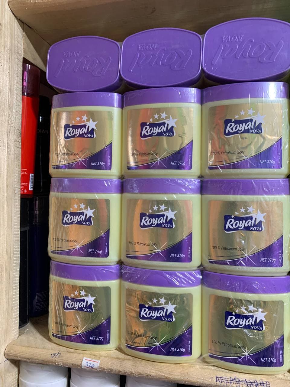 Royal Vaseline image